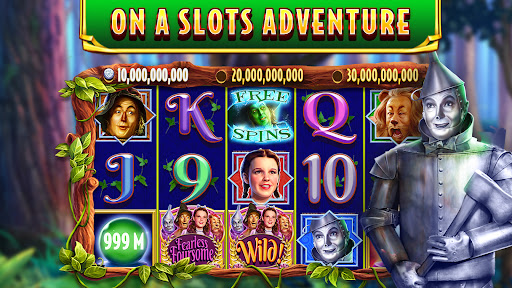 Wizard of Oz Slots Games Mod Apk 224.0.3302 Free Coins Latest Version