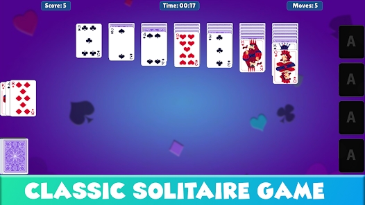 Supreme Solitaire Saga apk Download for android v1.0 screenshot 4