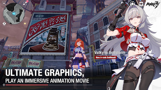 Honkai Impact 3 Part 2 mod apk 7.3.0 unlimited everything download v7.3.0 screenshot 1