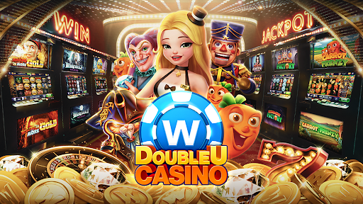 DoubleU Casino Mod Apk 7.43.0 Free Chips Latest VersionͼƬ1