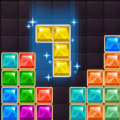 Block Puzzle Jewel Sliding