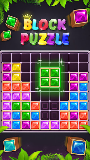 Block Puzzle Jewel Sliding mod apk no ads download