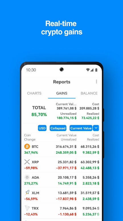 cVault.finance Coin Wallet App Download FreeͼƬ1