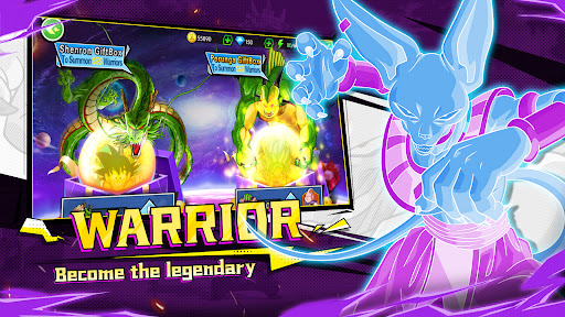 Ultra Z Fighter Battle Legends mod apk unlimited money and gems