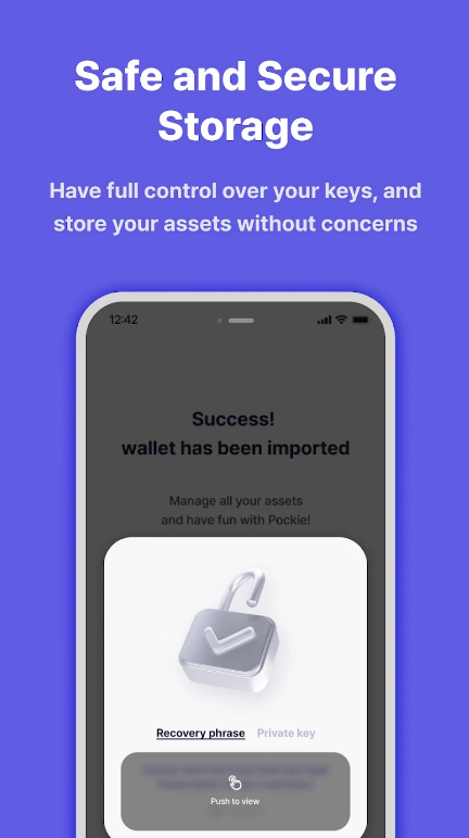 Pockie Wallet App Download Latest VersionͼƬ1