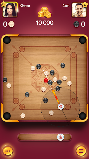 carrom pool disc game mod apk unlimited moneyͼƬ3