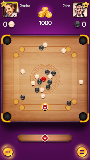 carrom pool disc game mod apk unlimited moneyͼƬ2