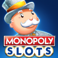 MONOPOLY Slots mod apk unlimited coins download