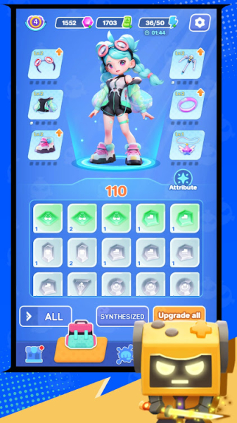Guardian Cutie Idle Defense apk Download latest version