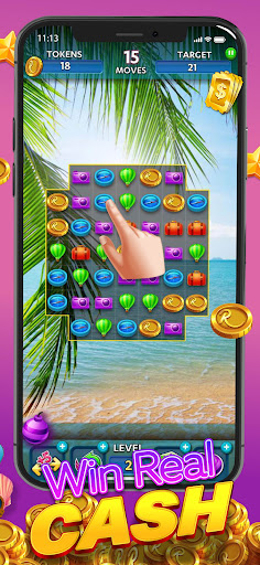 Match To Win Real Money Games apk download latest version