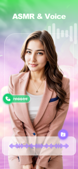 Rosytalk Character AI Friends Mod Apk Premium Unlocked v2.0.3 screenshot 1