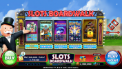 MONOPOLY Slots mod apk unlimited coins download v5.10.0 screenshot 1