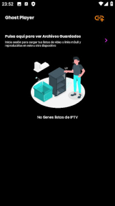 Ghost Player Mod Apk Download v1.1.1 screenshot 2