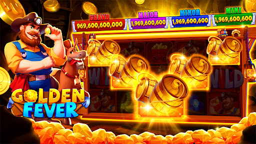 Spin Master Billionaire Slots mod apk 3.0.110 unlimited coins
