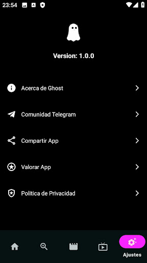 Ghost Player Mod Apk DownloadͼƬ1