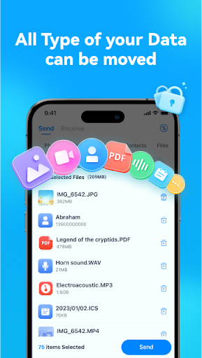 MobileTrans Data Transfer mod apk 4.4.5.657 premium unlocked latest version