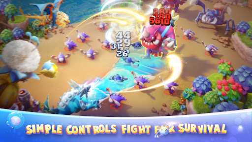 War of Evolution mod menu apk 70074 unlimited money and gemsͼƬ1