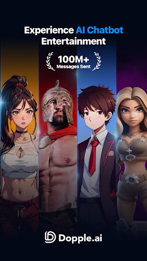 Dopple.AI mod apk 1.1.27 premium unlocked unlimited everything