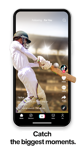 TikTok Lite mod apk 33.4.2 region unlocked latest version