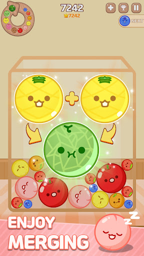 Melon Maker Fruit Game Mod Apk 2.0.2 Unlimited Everything No AdsͼƬ1