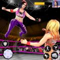 Bad Girls Wrestling Game mod apk unlimited money