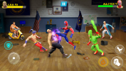 Street Rumble Karate Games mod apk latest version v8.9 screenshot 1