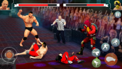 Beat Em Up Wrestling Game mod apk unlimited health v6.0 screenshot 1
