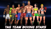 Tag Boxing Games Punch Fight mod apk unlimited money v10.5 screenshot 2