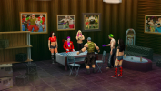 Beat Em Up Wrestling Game mod apk unlimited health v6.0 screenshot 3