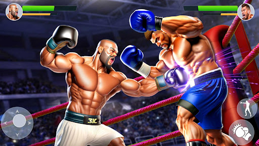 Tag Boxing Games Punch Fight mod apk unlimited money v8.5 screenshot 3