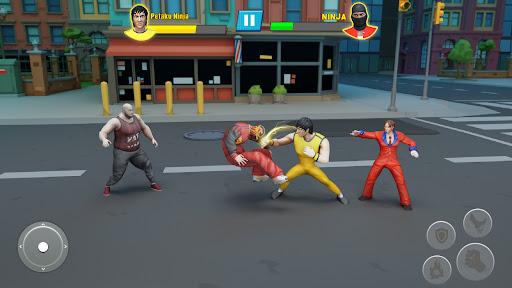 Street Rumble Karate Games mod apk latest version