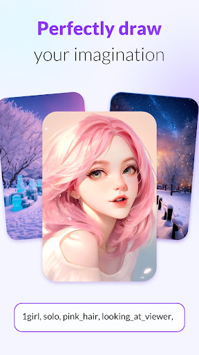 SynthArt AI Art Generator mod apk download