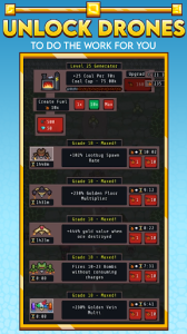 Idle Obelisk Miner Mod Apk Unlimited Money and Gems v1.3.24 screenshot 1
