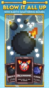 Idle Obelisk Miner Mod Apk Unlimited Money and Gems v1.3.24 screenshot 3