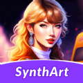 SynthArt AI Art Generator mod apk download