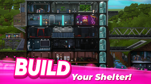 Love Shelter Mod Apk Unlimited Money and Gems