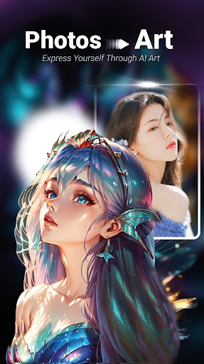 Artnime AI Art Generator mod apk premium unlocked