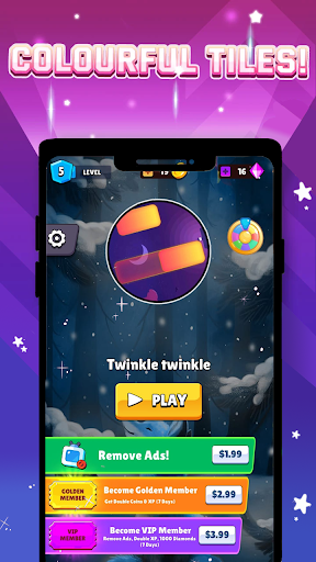 Magical Tiles Music Game Mod Apk Unlimited Money and GemsͼƬ1