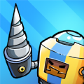 Idle Obelisk Miner Mod Apk Unlimited Money and Gems