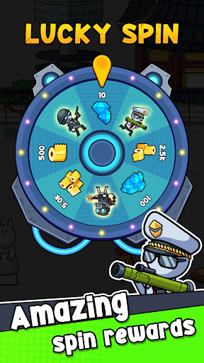 Scary Monster Survival Battle Mod Apk Unlimited Money and Gems