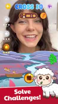 Funny Filters River Crossing app download latest version v1.0.0 screenshot 1