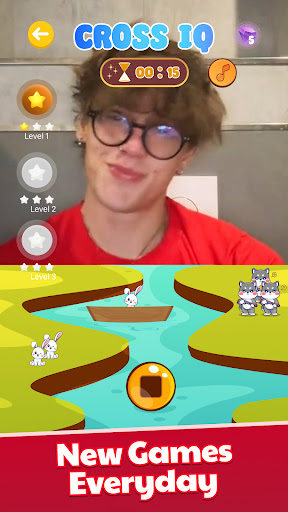 Funny Filters River Crossing app download latest version