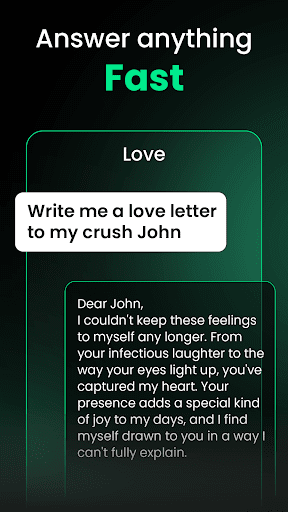 AI Chat Ask Assistant NowAI mod apk premium unlocked
