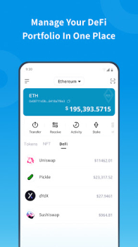 Volt Inu V2 coin wallet app download v1.0.0 screenshot 2