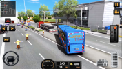 Wala Bus Simulator Bus Games mod apk unlimited money v1.6.3 screenshot 2