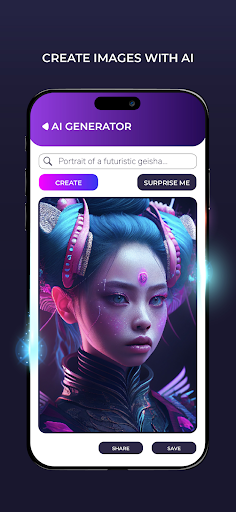 AI Art Generator Wonder Art mod apk unlocked everything