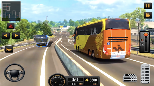 Wala Bus Simulator Bus Games mod apk unlimited money