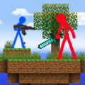 Stickman Hero Fight Battle War mod apk unlimited money