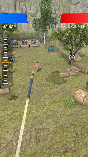 Archery Clash Mod Apk Unlimited MoneyͼƬ1