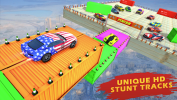 Real Mega Ramp Car Simulator mod apk unlimited money v1.0.11 screenshot 1